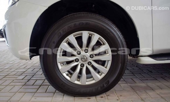 Buy Import Nissan Patrol White Car in Import - Dubai in Bagmati