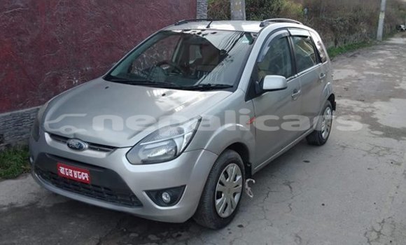 Buy Used Ford Focus Silver Car in Kathmandu in Bagmati