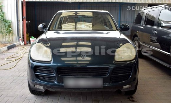 Buy Import Porsche Cayenne Green Car in Import - Dubai in Bagmati Buy Import Porsche Cayenne Green Car in Import - Dubai in Bagmati