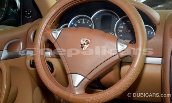 Buy Import Porsche Cayenne Green Car in Import - Dubai in Bagmati Buy Import Porsche Cayenne Green Car in Import - Dubai in Bagmati