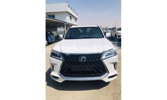 Buy Import Lexus LX White Car in Import - Dubai in Bagmati Buy Import Lexus LX White Car in Import - Dubai in Bagmati