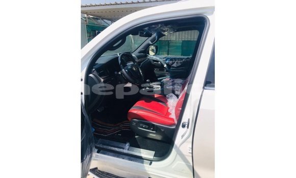 Buy Import Lexus LX White Car in Import - Dubai in Bagmati Buy Import Lexus LX White Car in Import - Dubai in Bagmati