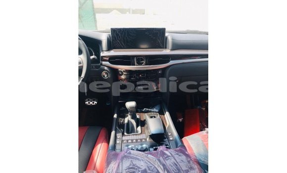 Buy Import Lexus LX White Car in Import - Dubai in Bagmati Buy Import Lexus LX White Car in Import - Dubai in Bagmati