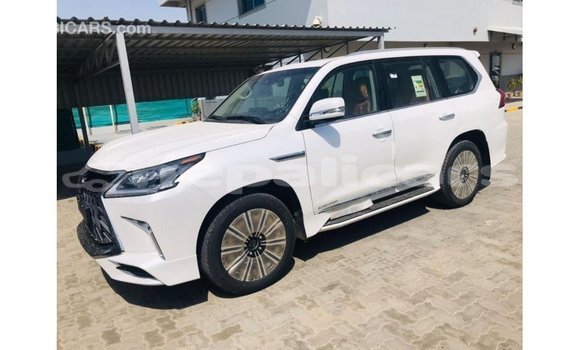 Buy Import Lexus LX White Car in Import - Dubai in Bagmati Buy Import Lexus LX White Car in Import - Dubai in Bagmati