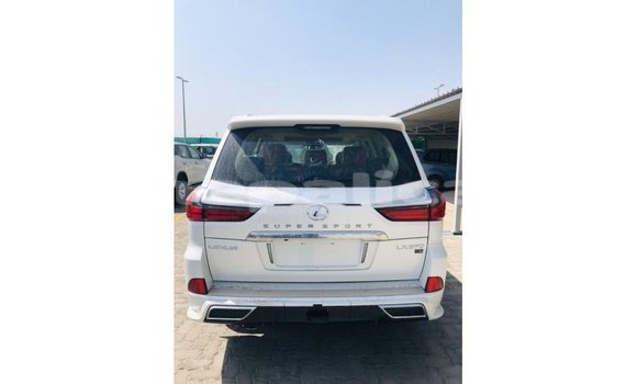 Buy Import Lexus LX White Car in Import - Dubai in Bagmati Buy Import Lexus LX White Car in Import - Dubai in Bagmati
