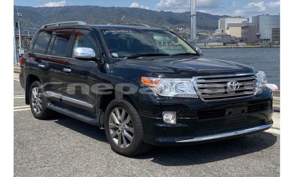 Buy Import Toyota Land Cruiser Black Car in Import - Dubai in Bagmati Buy Import Toyota Land Cruiser Black Car in Import - Dubai in Bagmati
