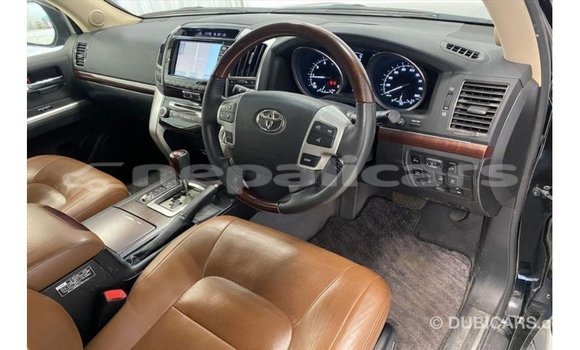 Buy Import Toyota Land Cruiser Black Car in Import - Dubai in Bagmati Buy Import Toyota Land Cruiser Black Car in Import - Dubai in Bagmati