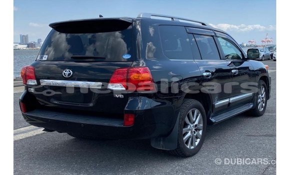 Buy Import Toyota Land Cruiser Black Car in Import - Dubai in Bagmati Buy Import Toyota Land Cruiser Black Car in Import - Dubai in Bagmati