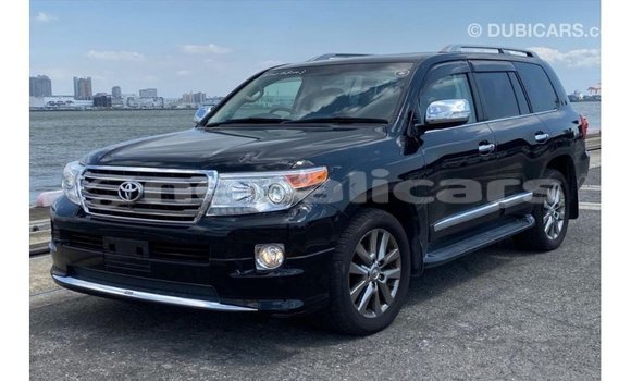Buy Import Toyota Land Cruiser Black Car in Import - Dubai in Bagmati Buy Import Toyota Land Cruiser Black Car in Import - Dubai in Bagmati