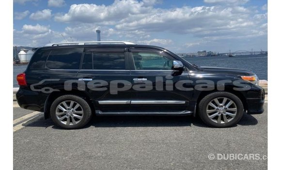 Buy Import Toyota Land Cruiser Black Car in Import - Dubai in Bagmati Buy Import Toyota Land Cruiser Black Car in Import - Dubai in Bagmati