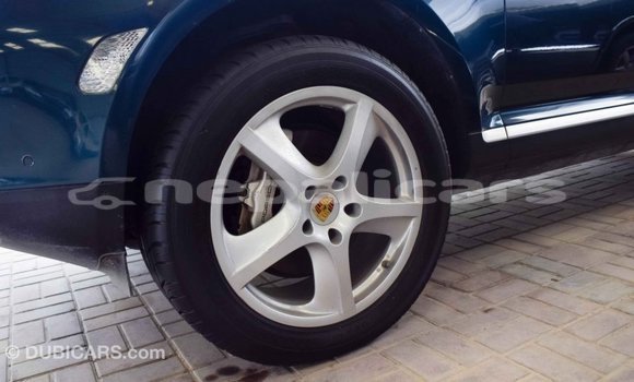 Buy Import Porsche Cayenne Green Car in Import - Dubai in Bagmati