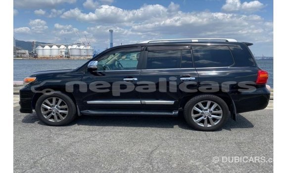 Buy Import Toyota Land Cruiser Black Car in Import - Dubai in Bagmati Buy Import Toyota Land Cruiser Black Car in Import - Dubai in Bagmati