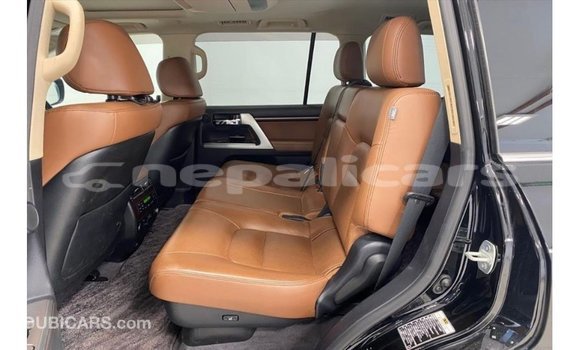 Buy Import Toyota Land Cruiser Black Car in Import - Dubai in Bagmati Buy Import Toyota Land Cruiser Black Car in Import - Dubai in Bagmati