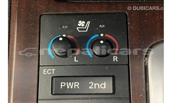 Buy Import Toyota Land Cruiser Black Car in Import - Dubai in Bagmati Buy Import Toyota Land Cruiser Black Car in Import - Dubai in Bagmati