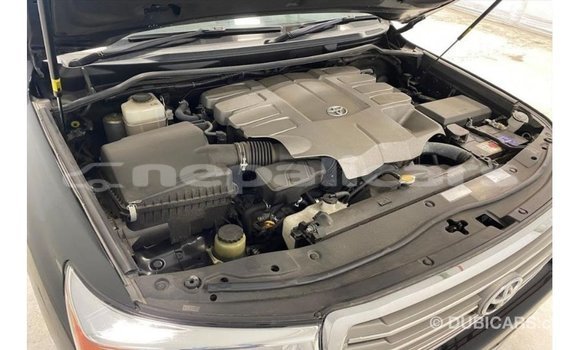 Buy Import Toyota Land Cruiser Black Car in Import - Dubai in Bagmati Buy Import Toyota Land Cruiser Black Car in Import - Dubai in Bagmati