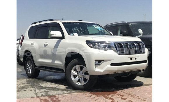 Buy Import Toyota Prado White Car in Import - Dubai in Bagmati Buy Import Toyota Prado White Car in Import - Dubai in Bagmati