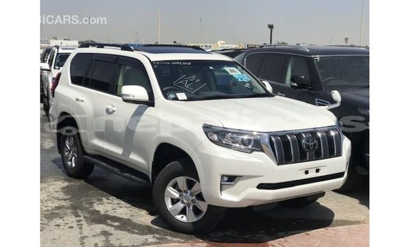 Buy Import Toyota Prado White Car in Import - Dubai in Bagmati Buy Import Toyota Prado White Car in Import - Dubai in Bagmati