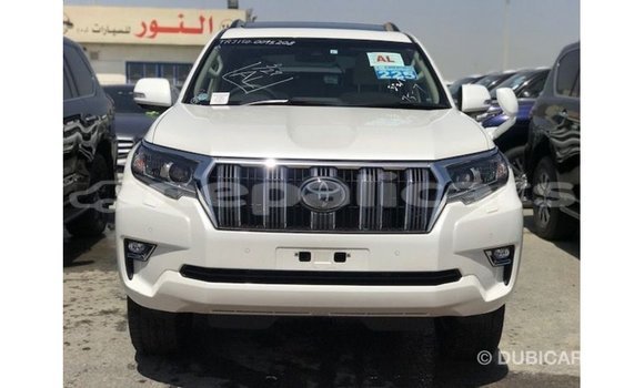 Buy Import Toyota Prado White Car in Import - Dubai in Bagmati Buy Import Toyota Prado White Car in Import - Dubai in Bagmati