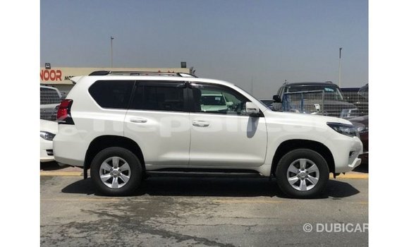 Buy Import Toyota Prado White Car in Import - Dubai in Bagmati Buy Import Toyota Prado White Car in Import - Dubai in Bagmati