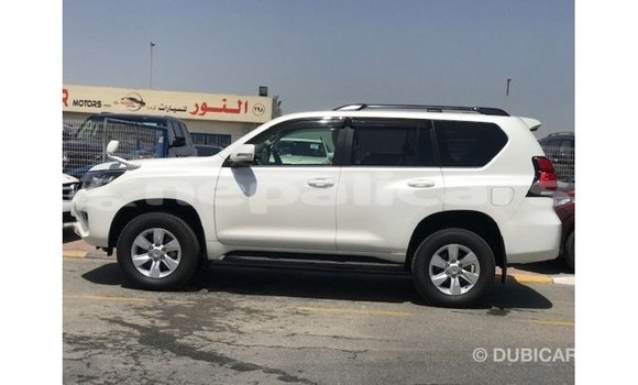 Buy Import Toyota Prado White Car in Import - Dubai in Bagmati Buy Import Toyota Prado White Car in Import - Dubai in Bagmati