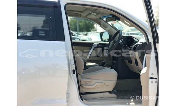 Buy Import Toyota Prado White Car in Import - Dubai in Bagmati Buy Import Toyota Prado White Car in Import - Dubai in Bagmati