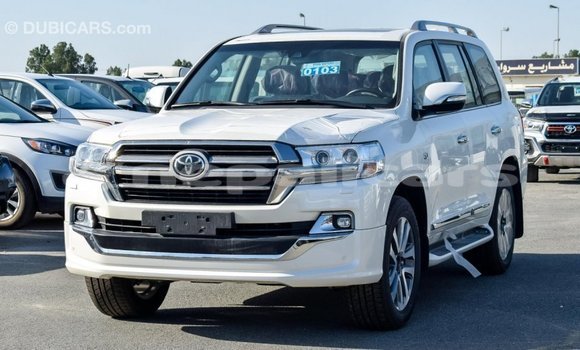 Buy Import Toyota Land Cruiser White Car in Import - Dubai in Bagmati Buy Import Toyota Land Cruiser White Car in Import - Dubai in Bagmati