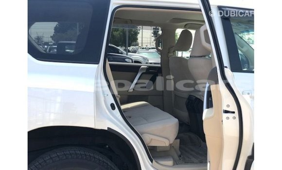 Buy Import Toyota Prado White Car in Import - Dubai in Bagmati Buy Import Toyota Prado White Car in Import - Dubai in Bagmati