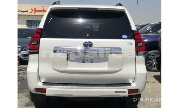 Buy Import Toyota Prado White Car in Import - Dubai in Bagmati Buy Import Toyota Prado White Car in Import - Dubai in Bagmati