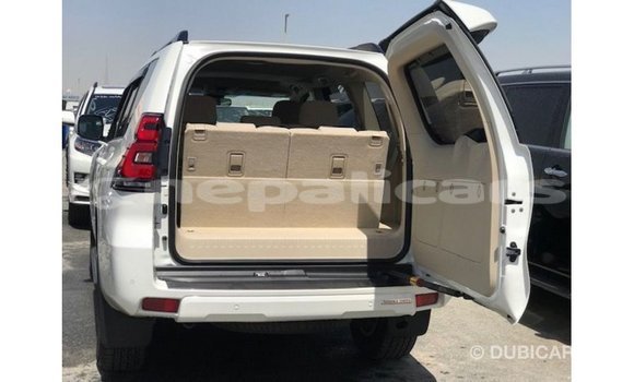 Buy Import Toyota Prado White Car in Import - Dubai in Bagmati Buy Import Toyota Prado White Car in Import - Dubai in Bagmati