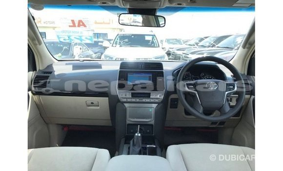 Buy Import Toyota Prado White Car in Import - Dubai in Bagmati Buy Import Toyota Prado White Car in Import - Dubai in Bagmati