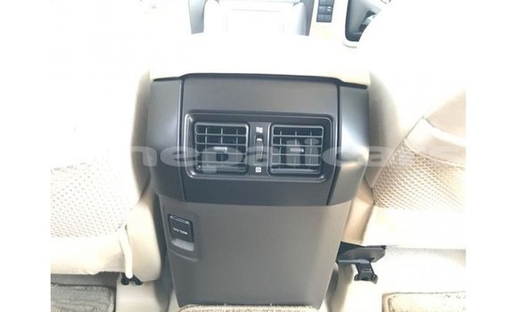 Buy Import Toyota Prado White Car in Import - Dubai in Bagmati Buy Import Toyota Prado White Car in Import - Dubai in Bagmati
