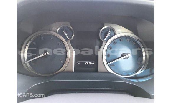 Buy Import Toyota Prado White Car in Import - Dubai in Bagmati Buy Import Toyota Prado White Car in Import - Dubai in Bagmati