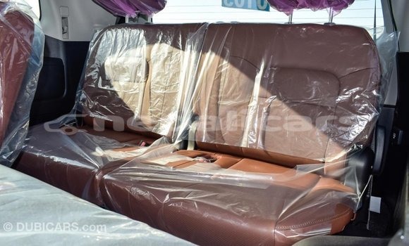 Buy Import Toyota Land Cruiser White Car in Import - Dubai in Bagmati Buy Import Toyota Land Cruiser White Car in Import - Dubai in Bagmati