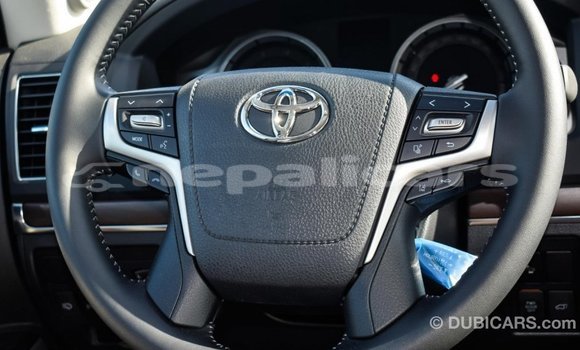 Buy Import Toyota Land Cruiser White Car in Import - Dubai in Bagmati Buy Import Toyota Land Cruiser White Car in Import - Dubai in Bagmati