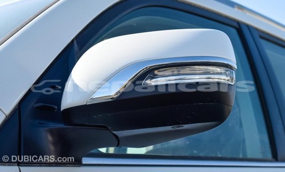 Buy Import Toyota Land Cruiser White Car in Import - Dubai in Bagmati Buy Import Toyota Land Cruiser White Car in Import - Dubai in Bagmati
