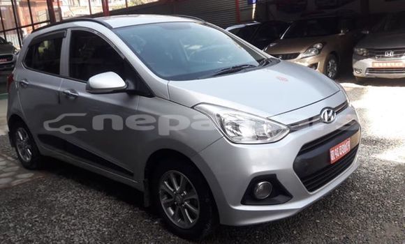 Buy Used Hyundai i10 Silver Car in Kathmandu in Bagmati Buy Used Hyundai i10 Silver Car in Kathmandu in Bagmati
