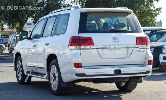 Buy Import Toyota Land Cruiser White Car in Import - Dubai in Bagmati Buy Import Toyota Land Cruiser White Car in Import - Dubai in Bagmati