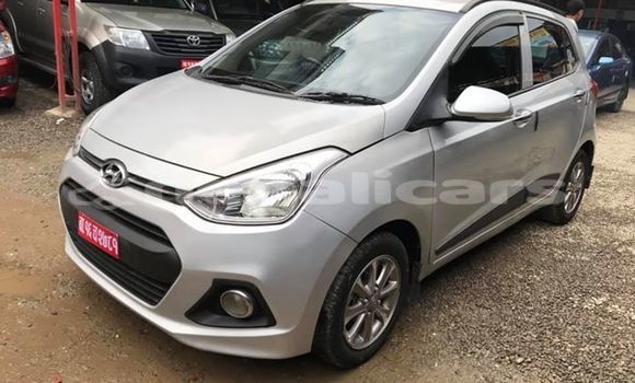 Buy Used Hyundai i10 Silver Car in Kathmandu in Bagmati Buy Used Hyundai i10 Silver Car in Kathmandu in Bagmati