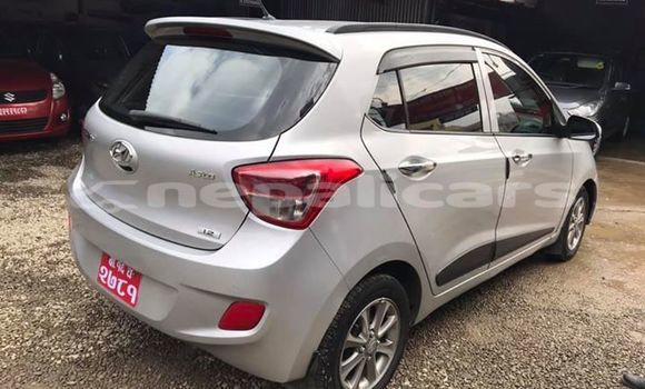 Buy Used Hyundai i10 Silver Car in Kathmandu in Bagmati Buy Used Hyundai i10 Silver Car in Kathmandu in Bagmati