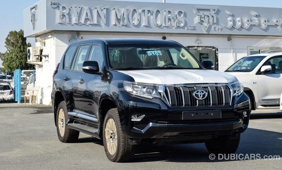 Buy Import Toyota Prado Black Car in Import - Dubai in Bagmati Buy Import Toyota Prado Black Car in Import - Dubai in Bagmati