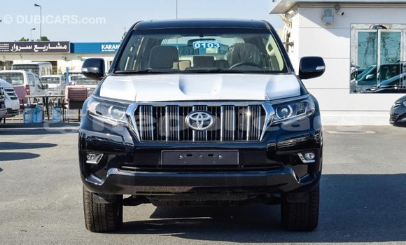 Buy Import Toyota Prado Black Car in Import - Dubai in Bagmati Buy Import Toyota Prado Black Car in Import - Dubai in Bagmati