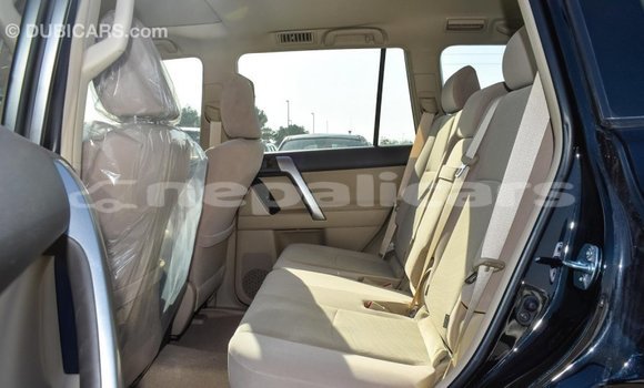 Buy Import Toyota Prado Black Car in Import - Dubai in Bagmati Buy Import Toyota Prado Black Car in Import - Dubai in Bagmati