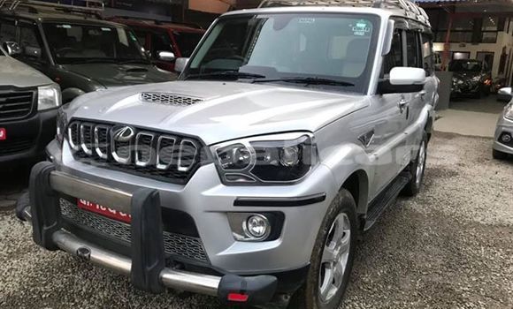 Buy Used Mahindra Scorpio Silver Car in Kathmandu in Bagmati Buy Used Mahindra Scorpio Silver Car in Kathmandu in Bagmati