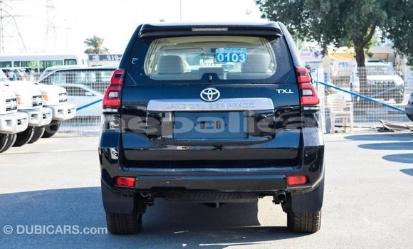 Buy Import Toyota Prado Black Car in Import - Dubai in Bagmati Buy Import Toyota Prado Black Car in Import - Dubai in Bagmati