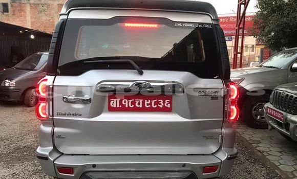 Buy Used Mahindra Scorpio Silver Car in Kathmandu in Bagmati Buy Used Mahindra Scorpio Silver Car in Kathmandu in Bagmati