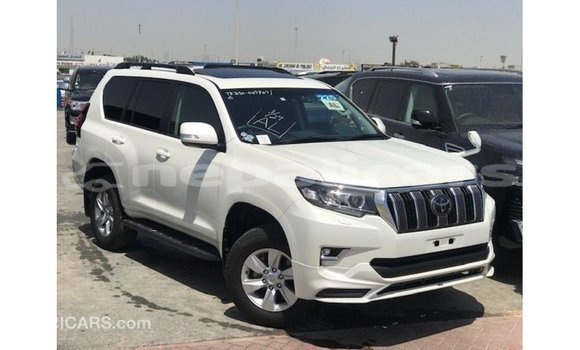 Buy Import Toyota Prado White Car in Import - Dubai in Bagmati Buy Import Toyota Prado White Car in Import - Dubai in Bagmati