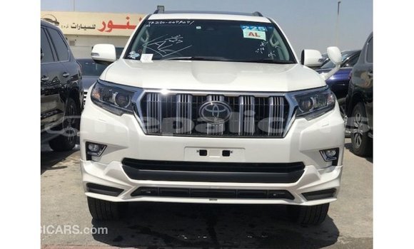 Buy Import Toyota Prado White Car in Import - Dubai in Bagmati Buy Import Toyota Prado White Car in Import - Dubai in Bagmati