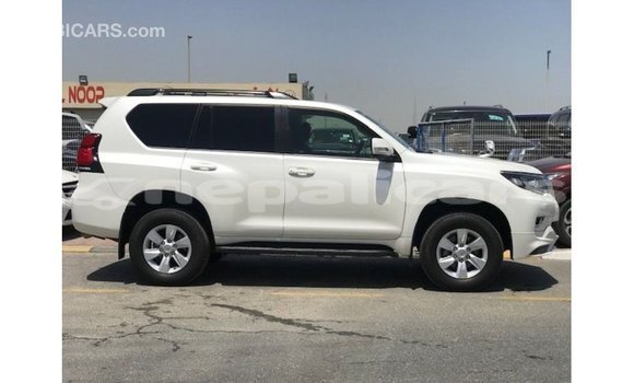 Buy Import Toyota Prado White Car in Import - Dubai in Bagmati Buy Import Toyota Prado White Car in Import - Dubai in Bagmati