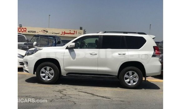 Buy Import Toyota Prado White Car in Import - Dubai in Bagmati Buy Import Toyota Prado White Car in Import - Dubai in Bagmati