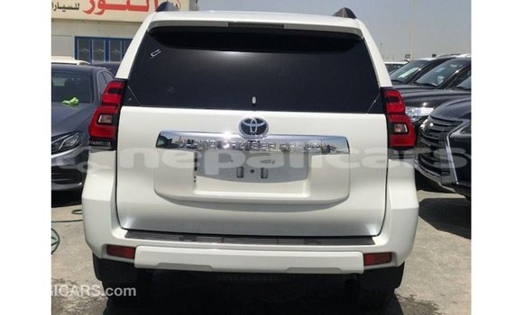 Buy Import Toyota Prado White Car in Import - Dubai in Bagmati Buy Import Toyota Prado White Car in Import - Dubai in Bagmati